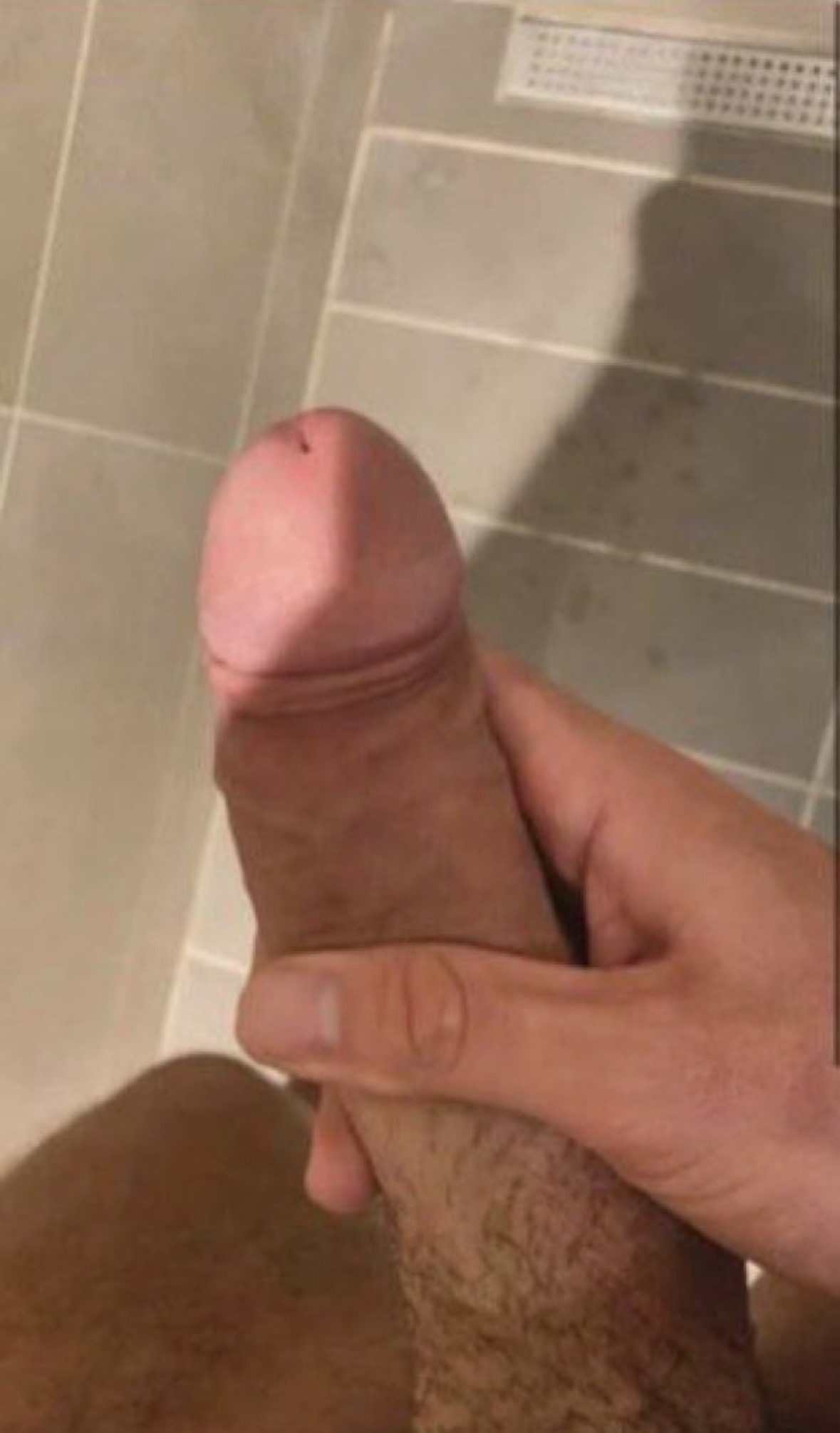 Grosse bite
