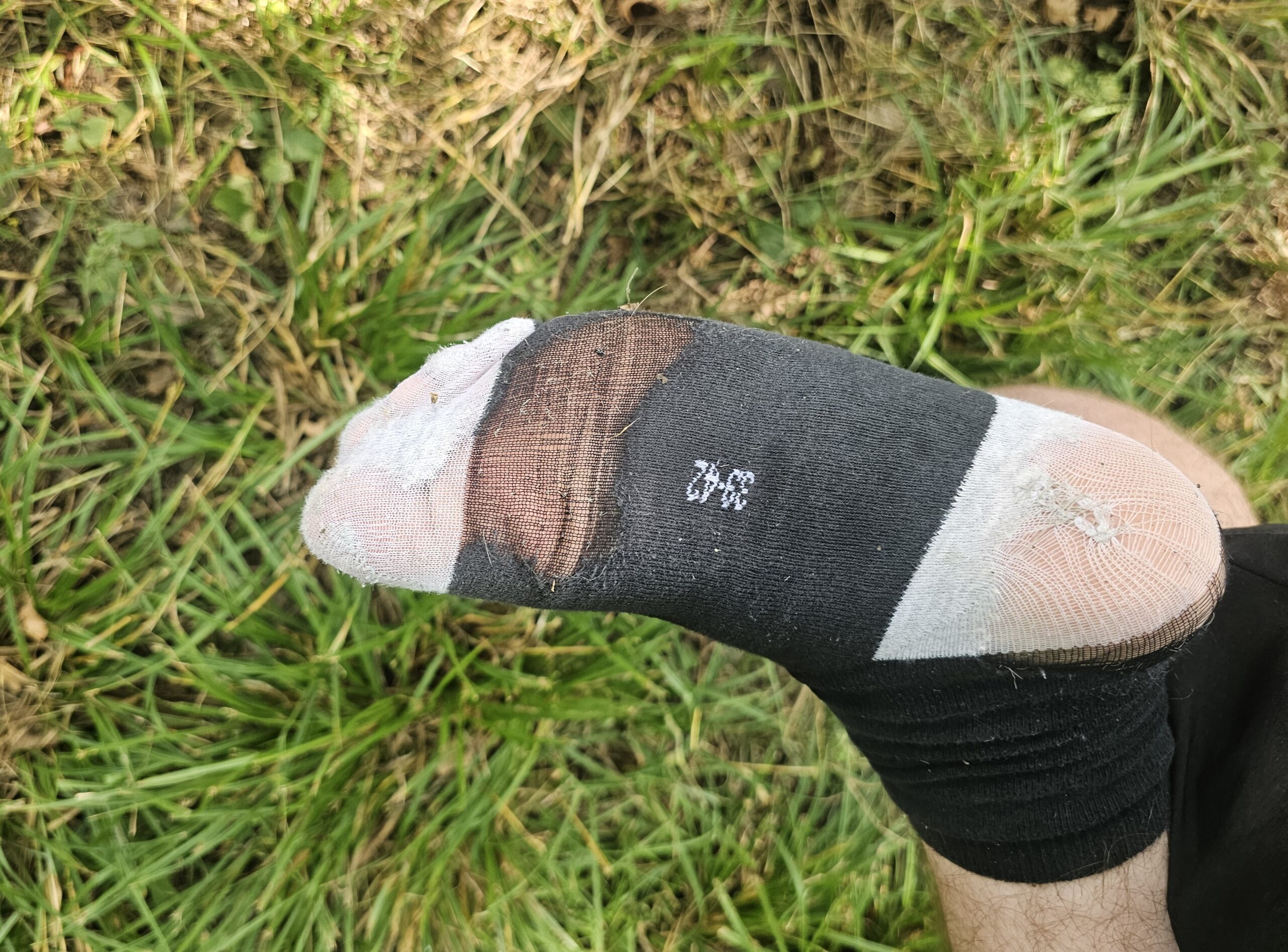 French Male Feet